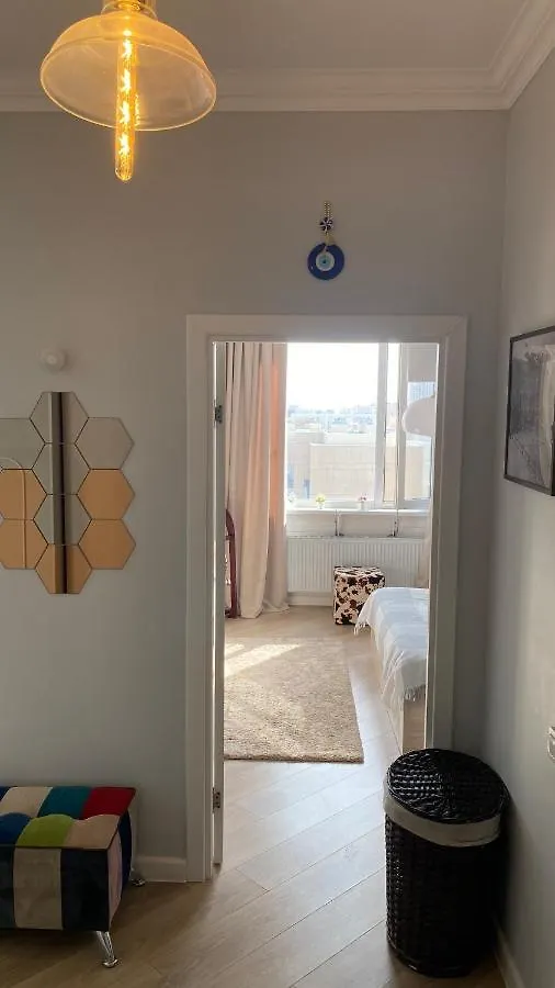 Жк Expo Plaza Luxury Apartment Nur-Sultan   Nur-Sultan (Astana)