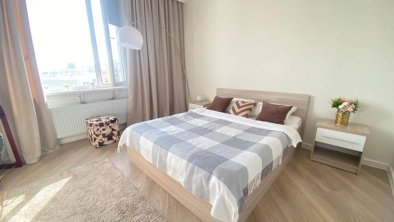 Жк Expo Plaza Luxury Apartment Nur-Sultan