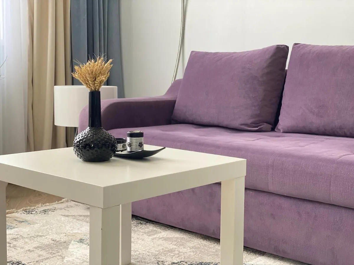 Жк Expo Plaza Luxury Apartment Nur-Sultan  Kazakhstan
