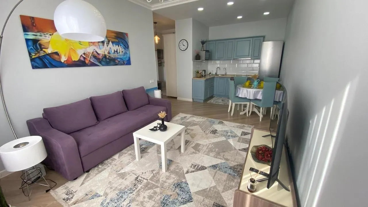 Жк Expo Plaza Luxury Apartment Nur-Sultan   Nur-Sultan (Astana)