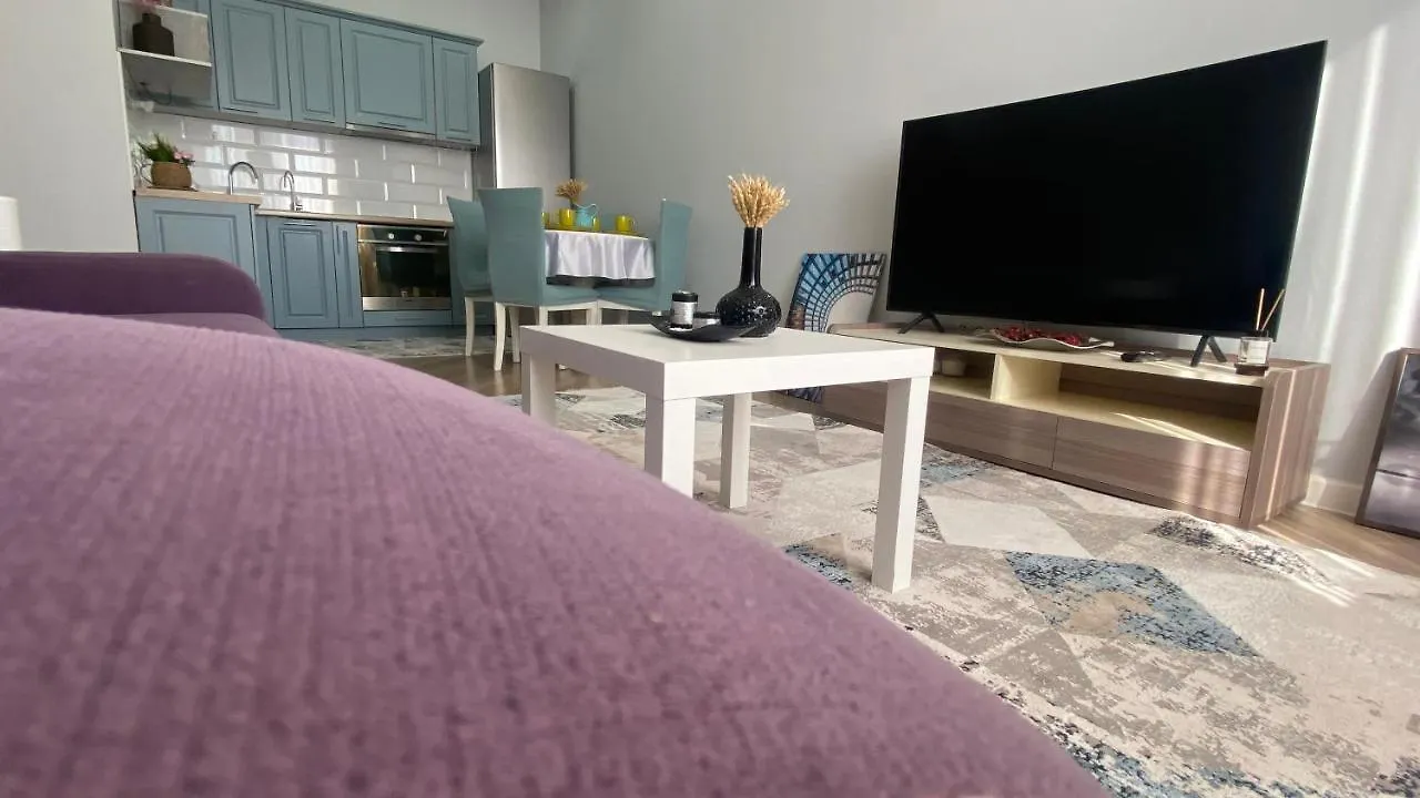 Жк Expo Plaza Luxury Apartment Nur-Sultan  Kazakhstan