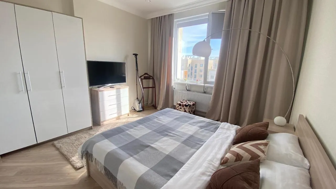 Жк Expo Plaza Luxury Apartment Nur-Sultan  0*, Nur-Sultan (Astana)